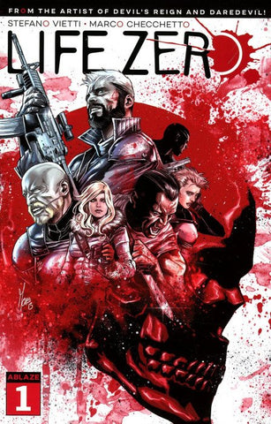 Life Zero #01 (2022)