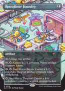 Magic the Gathering - Secret Lair - An Encyclopedia of Magic