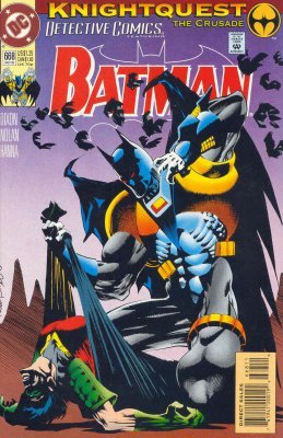 Detective Comics #668 (1993) Volume 1