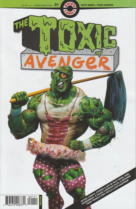 Toxic Avenger