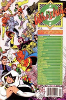 Who's Who The Difinitive Directory of the DC Universe Complete Set #01 - #26 (C7) (1985-1987)