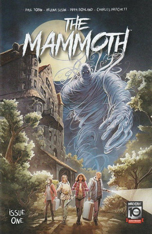 Mammoth #1 (2024)