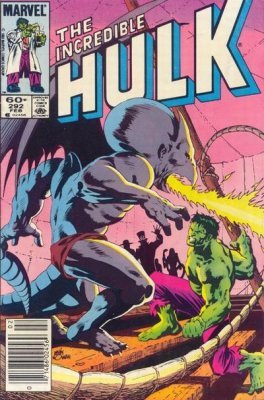 Incredible Hulk #292 (1968-1999) Volume 01
