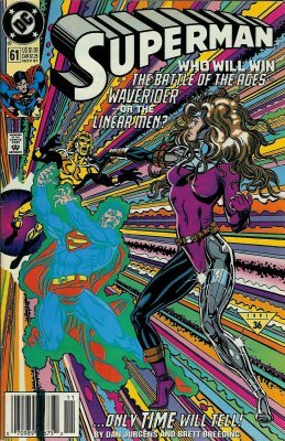 Superman #61 (1991) Vol. 2