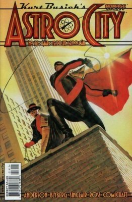 Kurt Busiek's Astro City #16 (1999) Volume 2