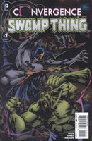 Convergence: Swamp Thing