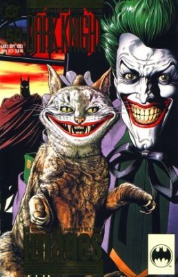 Batman: Legends of the Dark Knight #50 (1993)