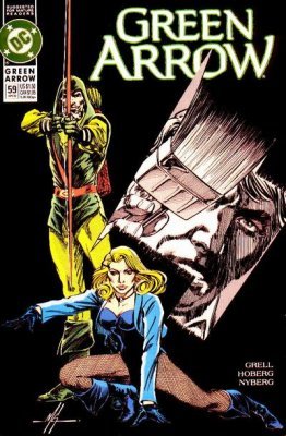 Green Arrow #59 (1992) Volume 2