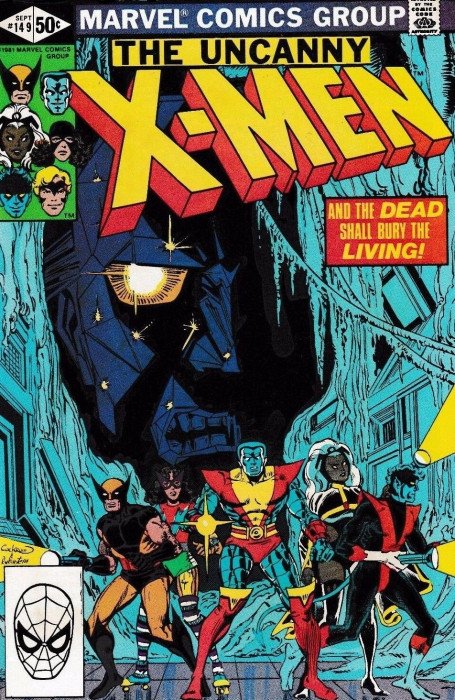 Uncanny X-Men