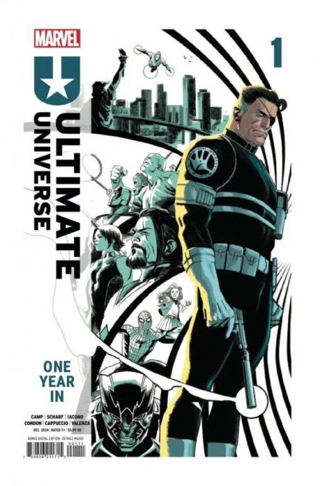 Ultimate Universe
