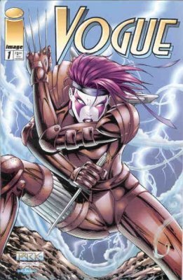 Vogue #1 (1995) Mini