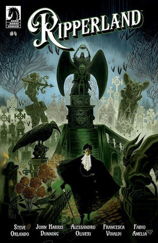 Ripperland #04 (2025)