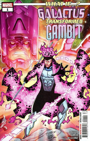 What If...? Galactus Transformed Gambit #01 (2025) One-Shot