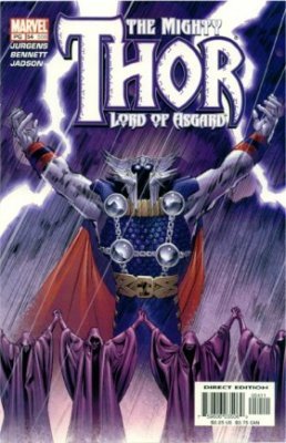 Thor (The Mighty)