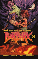 Barbaric: Axe to Grind