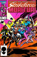Strikeforce: Morituri