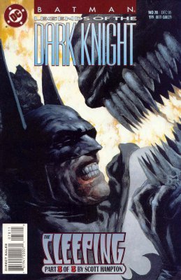 Batman: Legends of the Dark Knight #78 (1995)