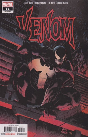 Venom #11 (2018-2021) Volume 04