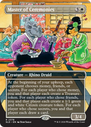 Magic the Gathering - Secret Lair - Featuring: Stan Sakai