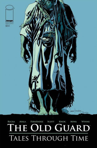 Old Guard: Tales Through Time #06 (2021)