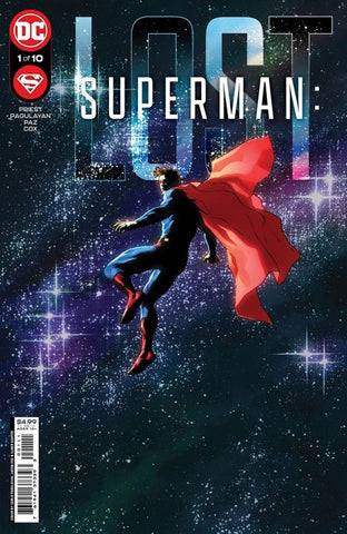 Superman: Lost #01 (2023) Mini