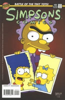 Simpsons Comics