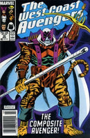 The West Coast Avengers