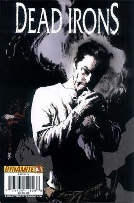 Dead Irons #03 (2009) Mini