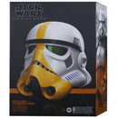 Star Wars The Black Series Premium Electronic Helmet - Artillery Stormtrooper