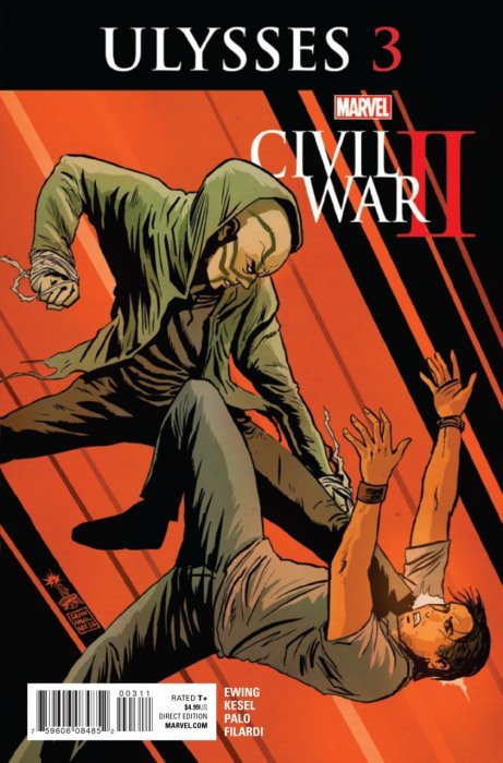 Civil War II: Ulysses