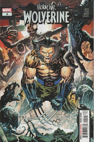 Venom War: Wolverine #02 (2024)