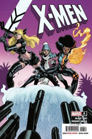 X-Men #06 (2024) Volume 7