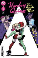 Harley Quinn: The Animated Series - The Eat. Bang! Kill. Tour