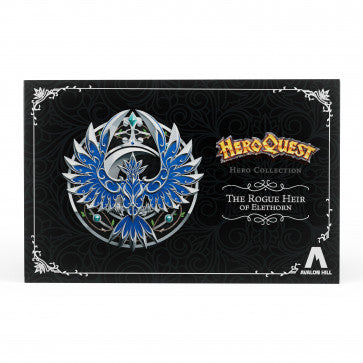 HeroQuest: The Rogue Heir of Elethorn