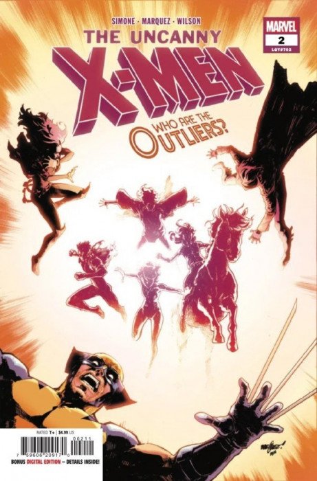 Uncanny X-Men