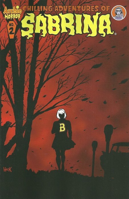 Chilling Adventures of Sabrina