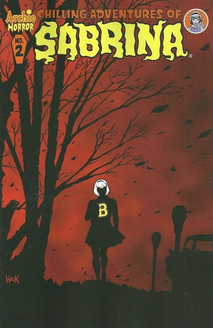 Chilling Adventures of Sabrina #02 (2014-2017)