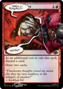 Magic the Gathering - Secret Lair - Deadpool - I Fixed It (You’re Welcome) - Foil Edition
