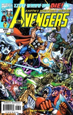 Avengers #7 (1998) Vol. 3