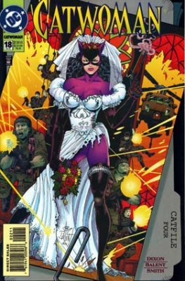 Catwoman #18 (1995) Vol. 2