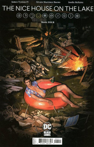 Nice House on the Lake #04 (2021) Maxi Series