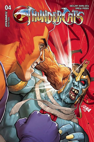 ThunderCats #04 (2024) Volume 3