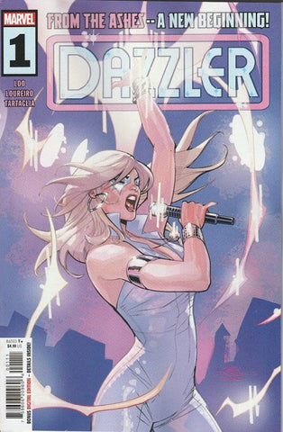 Dazzler #01 (2024) Volume 2 - Mini Series