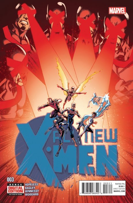 All-New X-Men