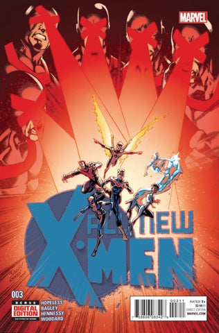 All-New X-Men #3 (2016) Volume 2