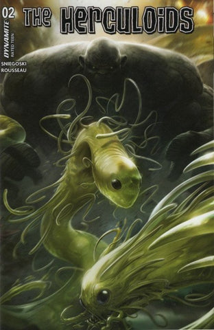 Herculoids #02 (2025) Volume 01