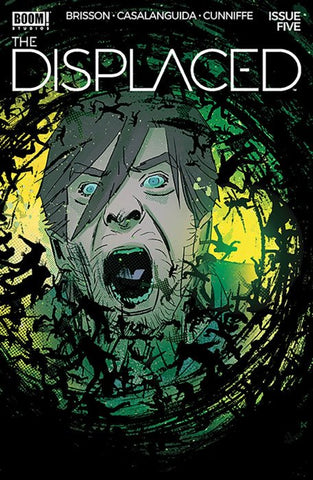 Displaced #05 (2024) Mini Series