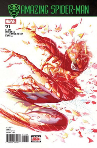 Amazing Spider-Man #31 (2017) Volume 4