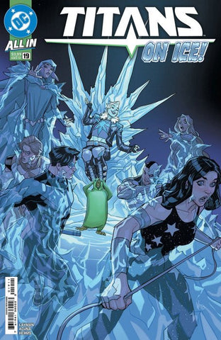 Titans #19 (2025) Volume 4