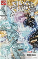 Silver Surfer: Rebirth - Legacy